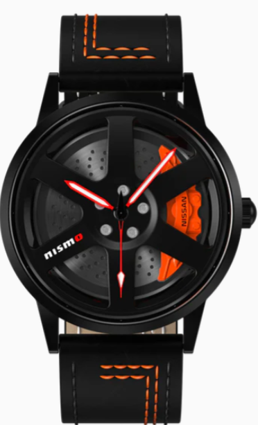 Nismo R35 Gyro